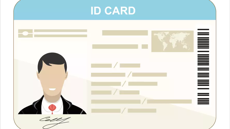 shutterstock 453755263 id card